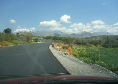 Road in Arkalohori
